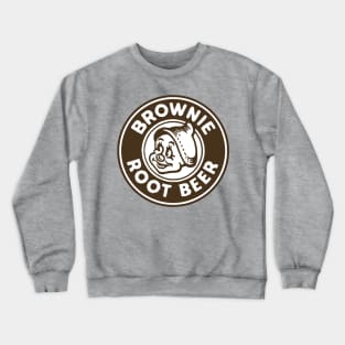 Brownie's Root Beer Crewneck Sweatshirt